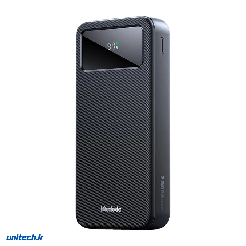 پاوربانک 22.5 وات مک دودو مدل MC-423 ظرفیت 20000 میلی آمپر ساعت